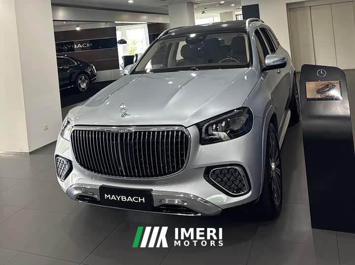 Mercedes-Benz Maybach GLS 600 4MATIC Lile Edition