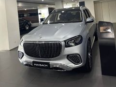 Mercedes-Benz Maybach GLS 600 4MATIC Lile Edition - фото 1