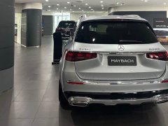 Mercedes-Benz Maybach GLS 600 4MATIC Lile Edition - фото 5