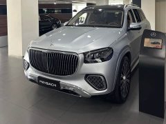 Mercedes-Benz Maybach GLS 600 4MATIC Lile Edition - фото 6