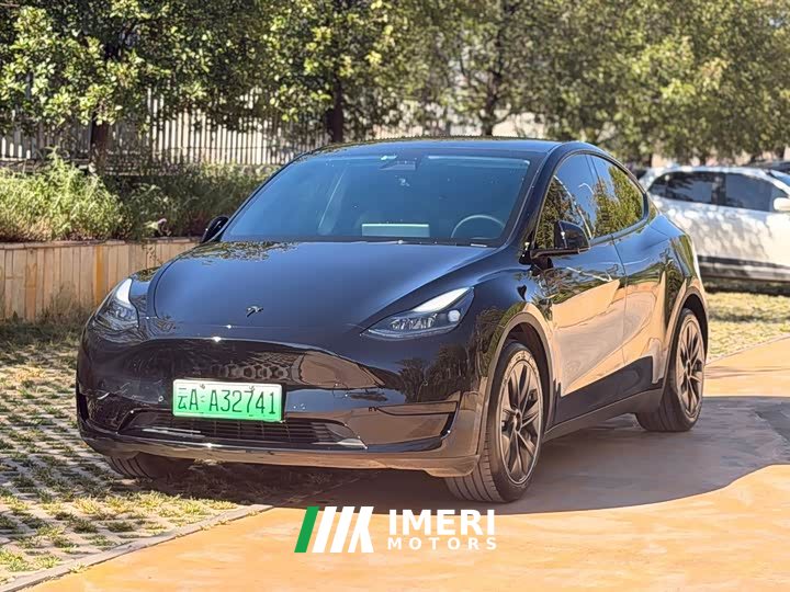 Tesla Model Y Facelift Rear-Wheel Drive - ავტომობილი ჩინეთიდან