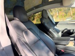 Tesla Model Y Facelift Rear-Wheel Drive - ფოტო 11