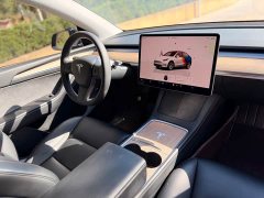 Tesla Model Y Facelift Rear-Wheel Drive - ფოტო 12