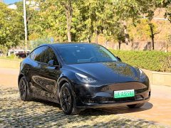 Tesla Model Y Facelift Rear-Wheel Drive - ფოტო 3