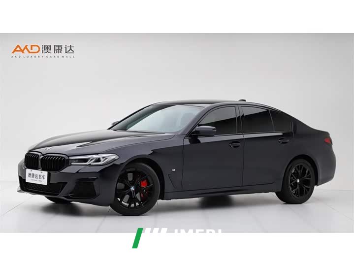 BMW 5 Series (Imported) 540i Elegance M Sport Package - car from China