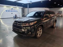 Toyota Highlander 2.0T AWD Luxury 7-Seater - photo 1