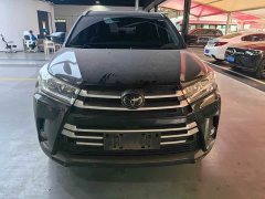 Toyota Highlander 2.0T AWD Luxury 7-Seater - photo 2
