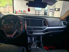 Toyota Highlander 2.0T AWD Luxury 7-Seater - photo 5