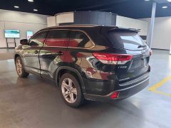 Toyota Highlander 2.0T AWD Luxury 7-Seater - photo 7