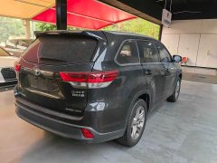 Toyota Highlander 2.0T AWD Luxury 7-Seater - photo 8
