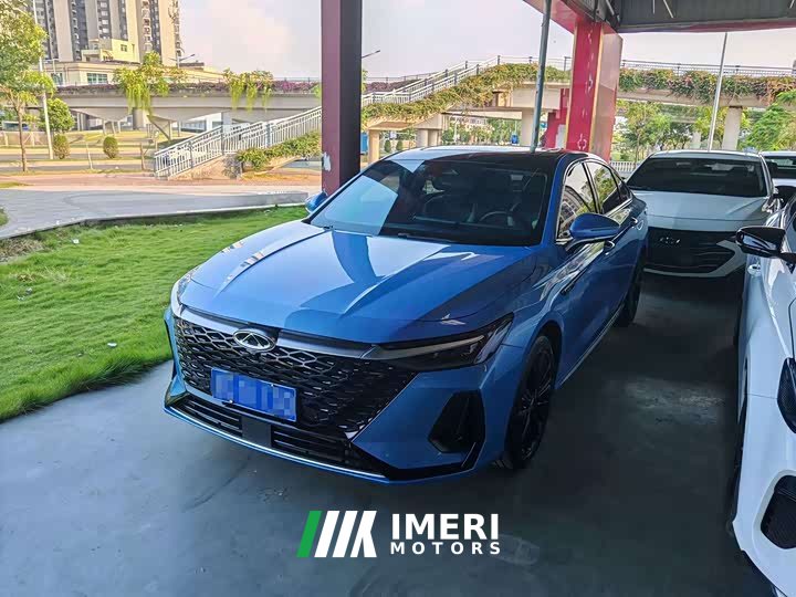 Chery Arrizo 8 1.6T DCT Elegant - ავტომობილი ჩინეთიდან