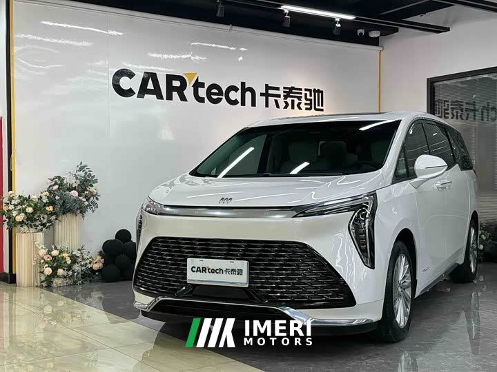 Buick Century 2.0T Six-Seat Yun Shi Edition