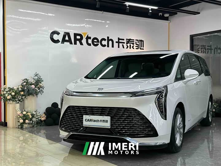 Buick Century 2.0T Six-Seat Yun Shi Edition - автомобиль из Китая