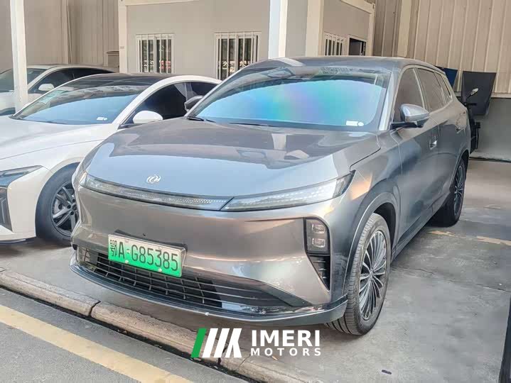 Dongfeng Fengshen L8 185KM Dream Edition - ავტომობილი ჩინეთიდან