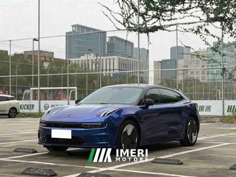 2022 Zeekr 001 Long Range Dual Motor WE Edition - ავტომობილი ჩინეთიდან