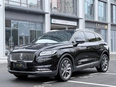 Lincoln Explorer 2.0T AWD Elite - ფოტო 1