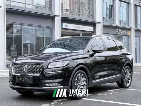2021 Lincoln Explorer 2.0T AWD Elite - ავტომობილი ჩინეთიდან