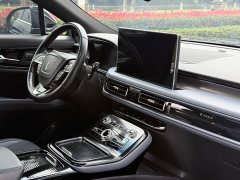 Lincoln Explorer 2.0T AWD Elite - ფოტო 13