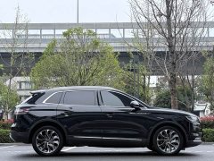 Lincoln Explorer 2.0T AWD Elite - ფოტო 14
