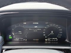Lincoln Explorer 2.0T AWD Elite - ფოტო 4