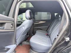 Lincoln Explorer 2.0T AWD Elite - ფოტო 7