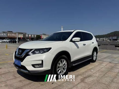 2021 Nissan Qashqai 2.0L CVT 2WD XL Premium Smart Connect Premium Edition - car from China