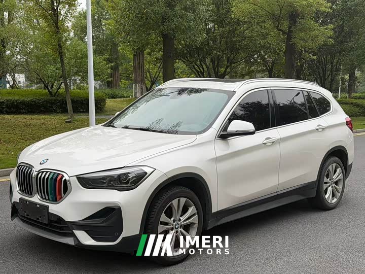 BMW X1 sDrive20Li Fashion Edition