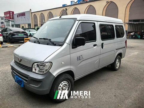 2023 Wuling Zhiguang 1.5L Practical 5/7-seater - ავტომობილი ჩინეთიდან