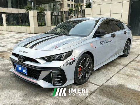2024 Trumpchi Shadowpanther 400T Automatic Shadowpanther R PRO - ავტომობილი ჩინეთიდან