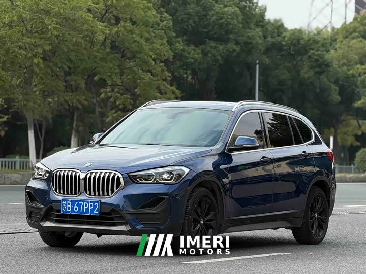 BMW X1 sDrive20Li Fashion Edition