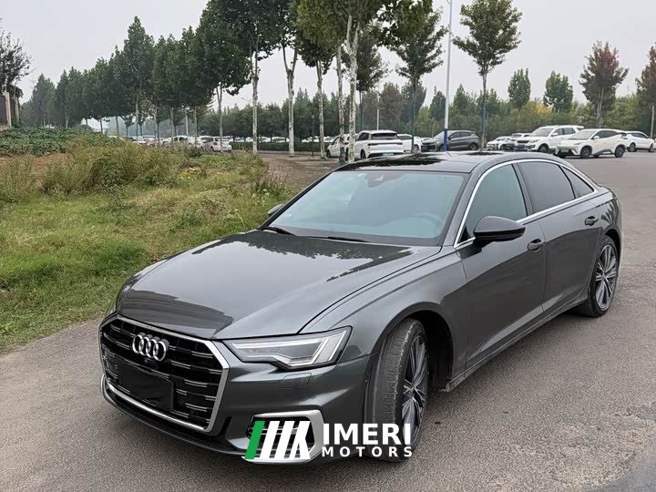 Audi A6L 45 TFSI quattro Dynamic Luxury Edition - car from China