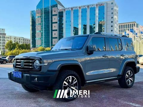 2022 Tank 300 City Edition 2.0T Stylish - ავტომობილი ჩინეთიდან