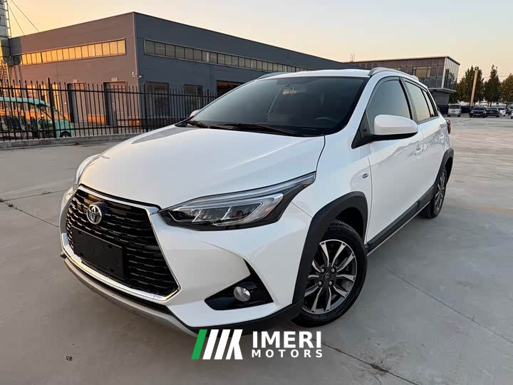 Toyota Yaris L Zhixuan X 1.5L CVT Luxury Plus - car from China