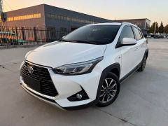 Toyota Yaris L Zhixuan X 1.5L CVT Luxury Plus - photo 1
