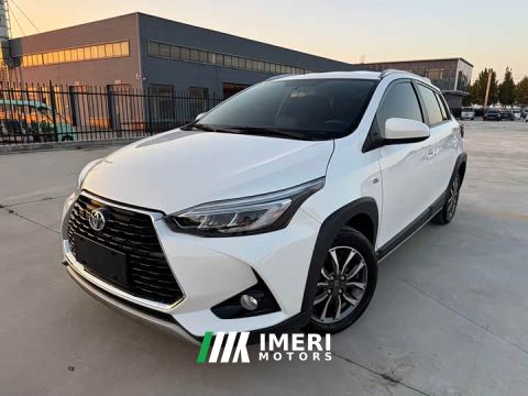 2022 Toyota Yaris L Zhixuan X 1.5L CVT Luxury Plus - ავტომობილი ჩინეთიდან