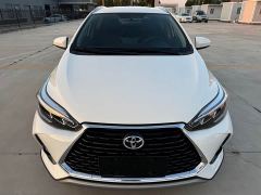 Toyota Yaris L Zhixuan X 1.5L CVT Luxury Plus - photo 2