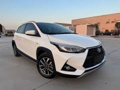 Toyota Yaris L Zhixuan X 1.5L CVT Luxury Plus - photo 3
