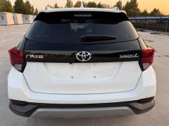 Toyota Yaris L Zhixuan X 1.5L CVT Luxury Plus - photo 6