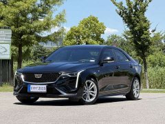 Cadillac CT4 28T Fashion Edition - ფოტო 1