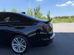 Cadillac CT4 28T Fashion Edition - ფოტო 13