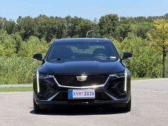 Cadillac CT4 28T Fashion Edition - ფოტო 2
