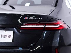 BMW 5 Series 530Li Premier M Sport Package - ფოტო 11