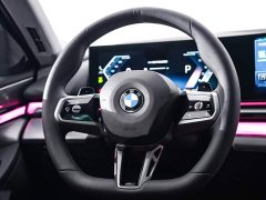 BMW 5 Series 530Li Premier M Sport Package - ფოტო 15