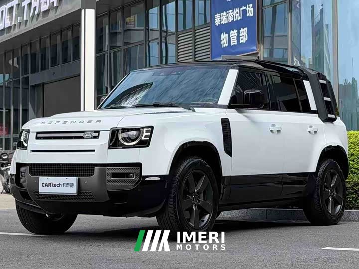 Land Rover Defender 110 3.0T P400 X-DYNAMIC HSE - автомобиль из Китая