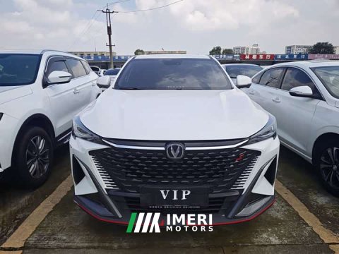 2025 Changan X5 PLUS 1.5T DCT Pioneer Trim - автомобиль из Китая