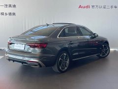Audi A4L 40 TFSI Fashion Dynamic - ფოტო 5