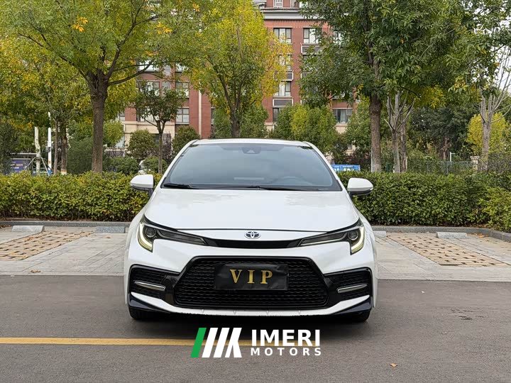 Toyota Corolla Intelligent Hybrid Dual Engine 1.8L Sport Edition