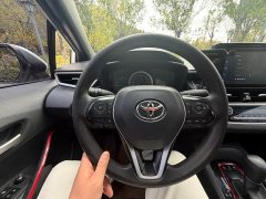 Toyota Corolla Intelligent Hybrid Dual Engine 1.8L Sport Edition - ფოტო 12
