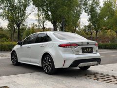 Toyota Corolla Intelligent Hybrid Dual Engine 1.8L Sport Edition - ფოტო 18