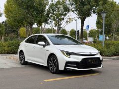 Toyota Corolla Intelligent Hybrid Dual Engine 1.8L Sport Edition - ფოტო 2